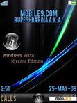 Download mobile theme Vista Xtreme Edition