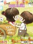 Download mobile theme You and me