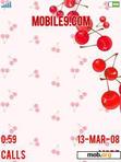 Download mobile theme fruit