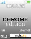 Download mobile theme chrome edition