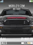 Download mobile theme knight rider 2008