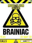 Скачать тему brainiac