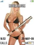 Download mobile theme Jesse Jane 2