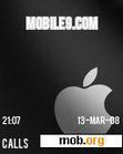 Download mobile theme Apple Mac