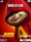 Скачать тему alvin