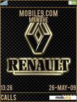 Download mobile theme Renault