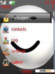 Download mobile theme SMILING ZOOZOO