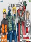 Download mobile theme naruto