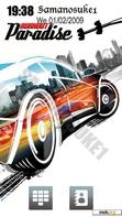 Download mobile theme Burnout:paradise