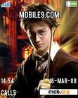 Download mobile theme Harry Porter