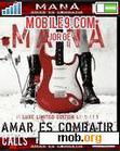 Download mobile theme AMAR ES COMBATIR