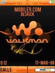 Download mobile theme Walkman Flow