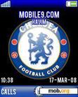 Download mobile theme Chelsea Animated