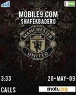 Download mobile theme Man_Utd