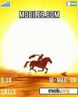 Download mobile theme Animated horse