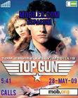 Download mobile theme Top gun Theme