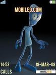 Download mobile theme alien