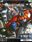 Download mobile theme Transformers v2