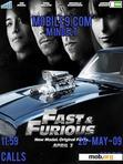 Скачать тему fast and furious 4