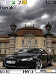 Download mobile theme Audi R8