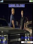 Download mobile theme FAST n FURIOUS 4