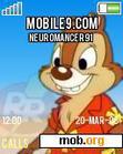 Download mobile theme Chip 'n Dale Rescue Rangers