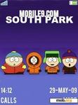 Скачать тему South Park