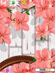 Download mobile theme Beauty N Flowers 2