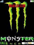 Скачать тему Monster Energy