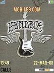 Download mobile theme HENDRIX