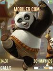 Скачать тему Kung Fu Panda