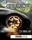 Download mobile theme NFS Pro Street