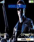 Download mobile theme Terminator by Greece