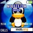 Download mobile theme Linux_smile