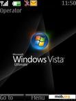 Download mobile theme Black Edition Vista