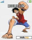 Download mobile theme ONEPIECE LUFFY