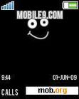 Download mobile theme Smile!!!