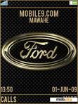 Download mobile theme Ford