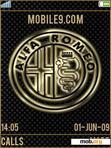 Download mobile theme Alfa