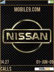 Download mobile theme Nissan