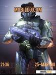 Download mobile theme halo