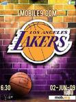 Скачать тему nba lakers