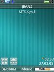 Download mobile theme mLine