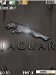 Download mobile theme Jaguar Animated 2