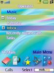 Download mobile theme Abstract 1