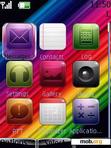 Download mobile theme Iphonecolor