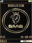 Download mobile theme Saab