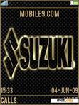 Download mobile theme Suzuki