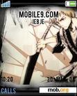 Download mobile theme bleach