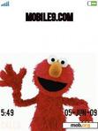 Download mobile theme Elmo world